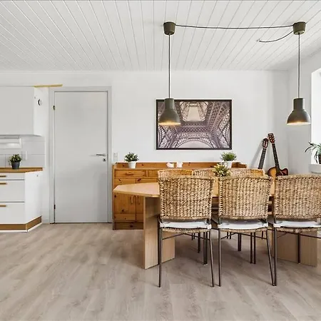 House Near Public Transport Villa Lystrup